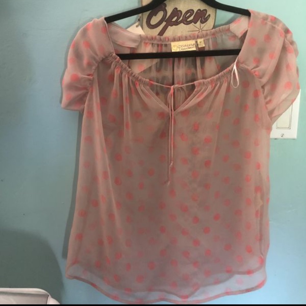 Blouse by Vera Wang